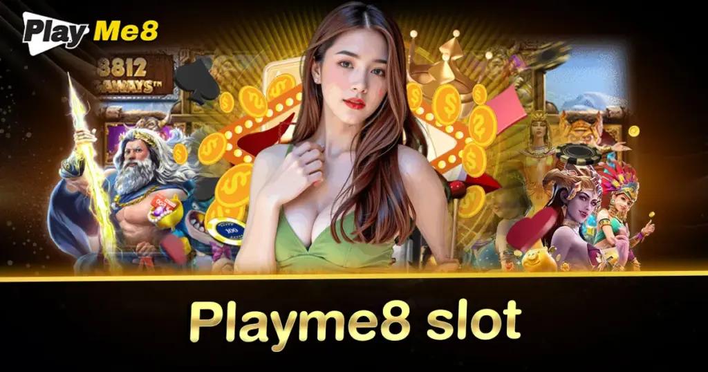 Playme8 slot