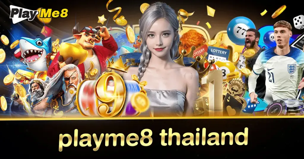 Playme8 Thailand