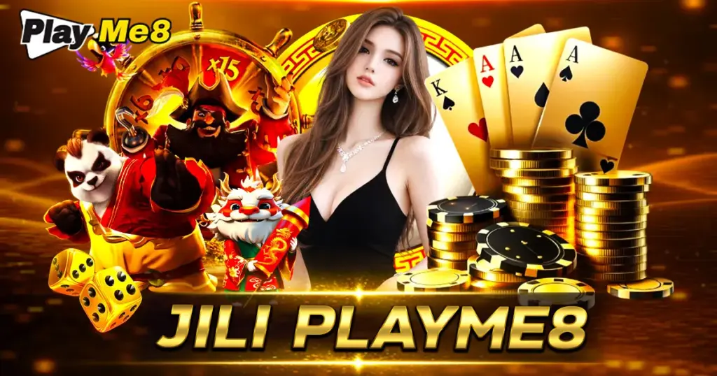 JILI Playme8