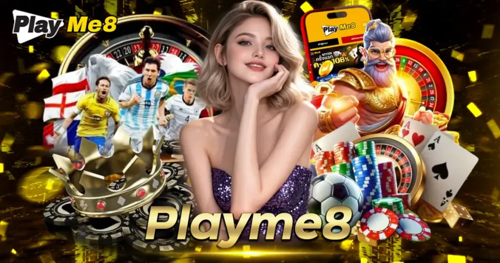 Playme8