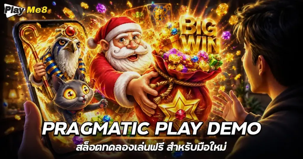 Pragmatic Play Demo