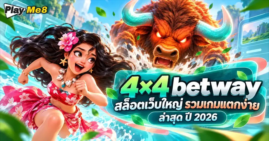 4×4 betway