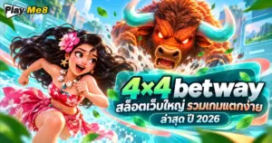 4×4 betway