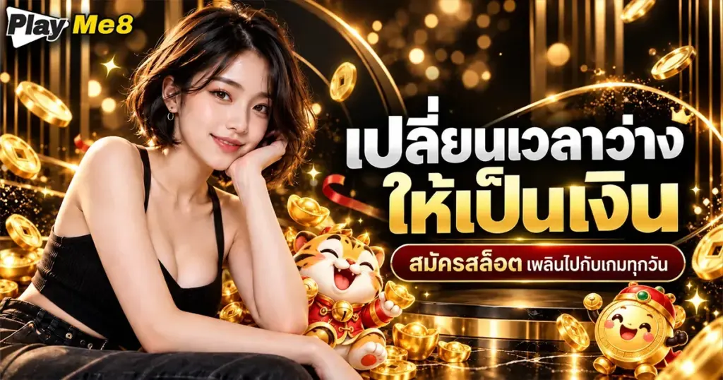 สมัครสล็อต