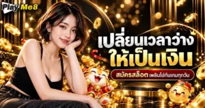 สมัครสล็อต
